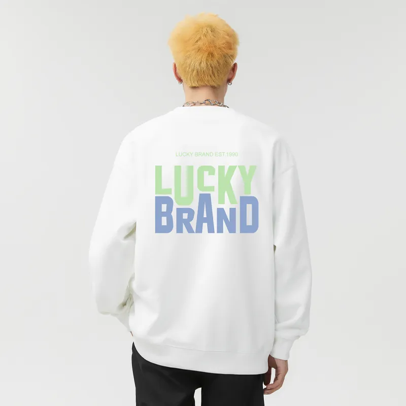 LUCKY BRAND Sweatshirts Unisex-2
