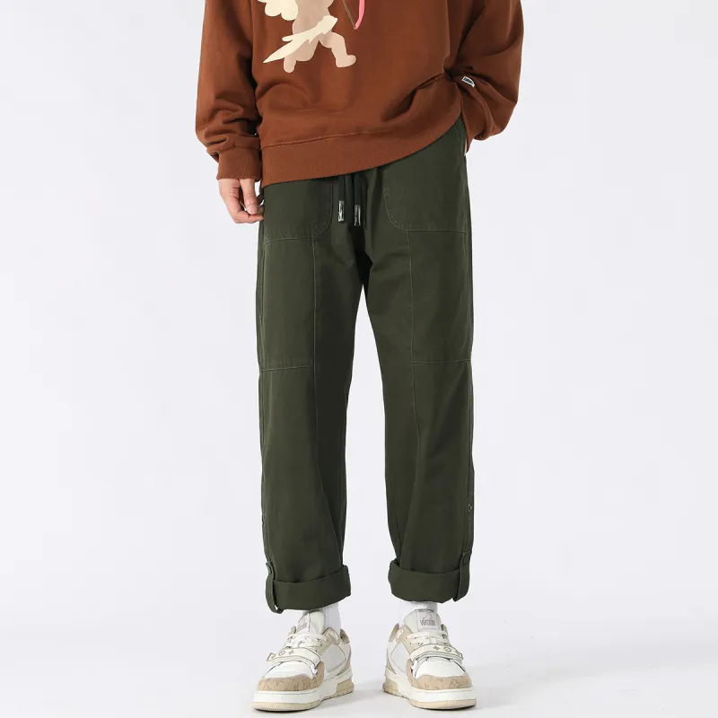 LUCKY BRAND Cargo Pants Unisex-21