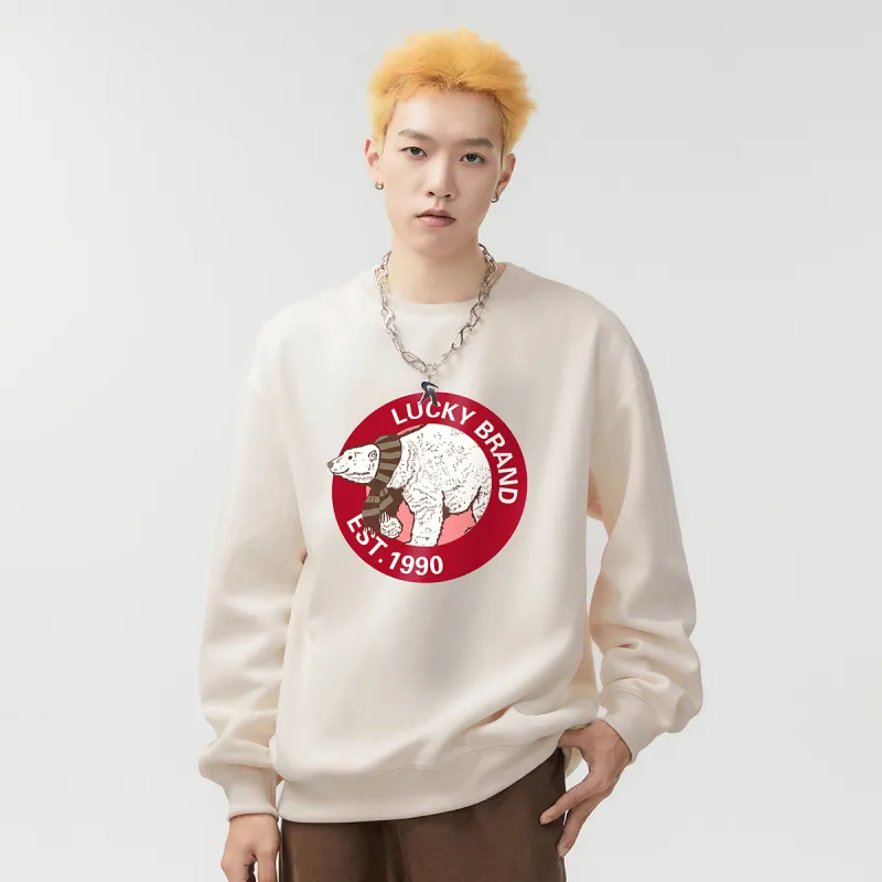 LUCKY BRAND Sweatshirts Unisex-26