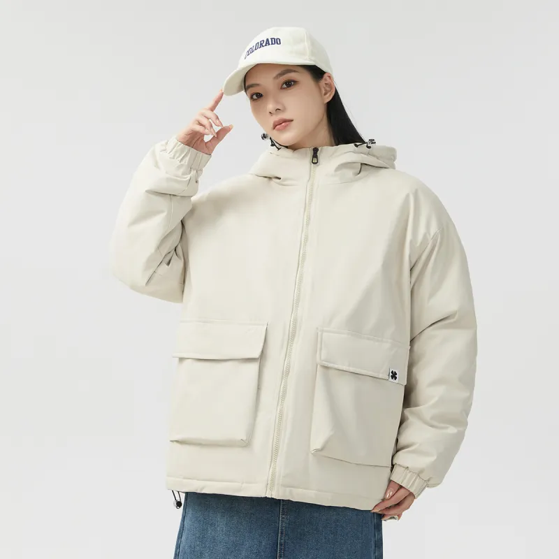 LUCKY BRAND Puffer Jacket Unisex-19