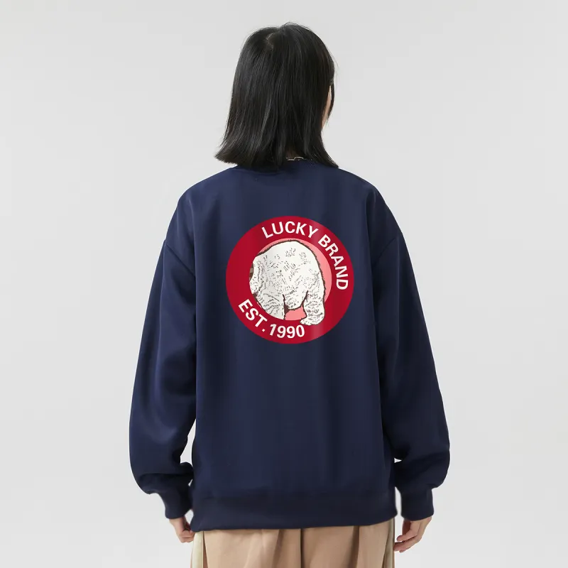 LUCKY BRAND Sweatshirts Unisex-23