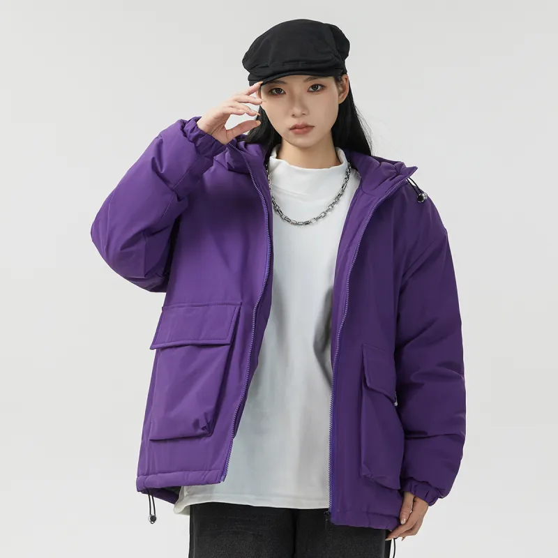 LUCKY BRAND Puffer Jacket Unisex-31