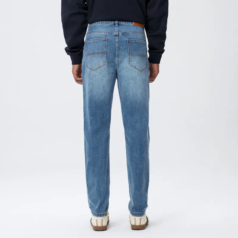 LUCKY BRAND Jeans Unisex Blue-5