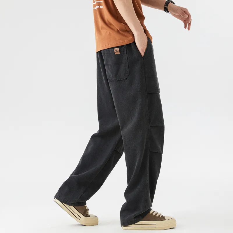 LUCKY BRAND Casual Pants Unisex-11