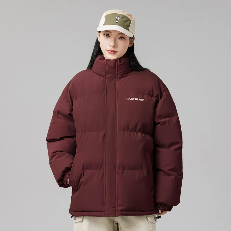 LUCKY BRAND Puffer Jacket Unisex-12
