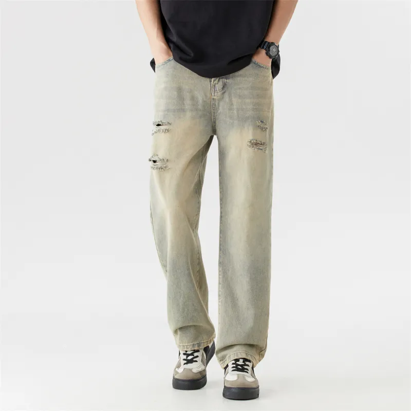 LUCKY BRAND Jeans Unisex-11