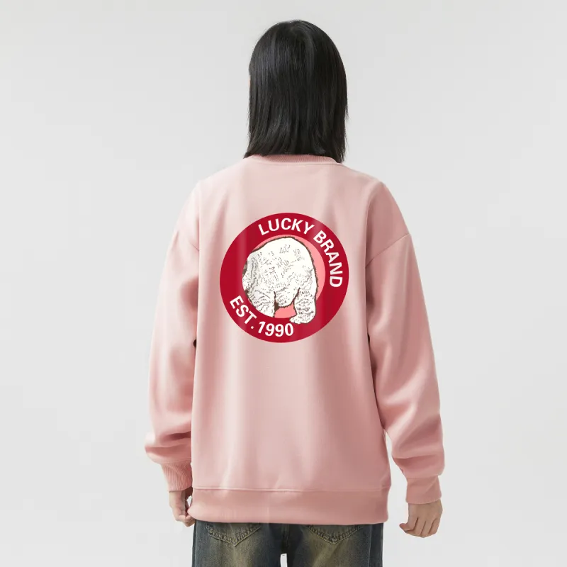LUCKY BRAND Sweatshirts Unisex-17