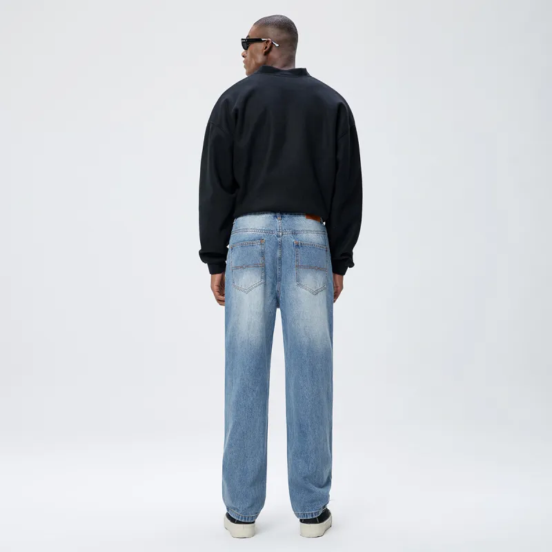 LUCKY BRAND Jeans Unisex Blue-6
