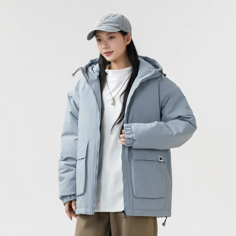 LUCKY BRAND Puffer Jacket Unisex-23