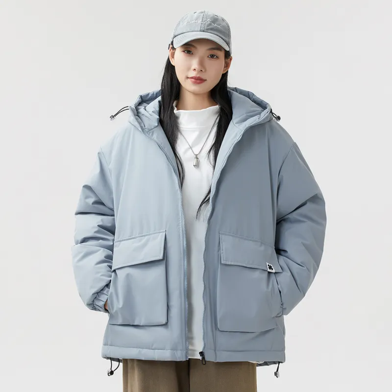 LUCKY BRAND Puffer Jacket Unisex-24
