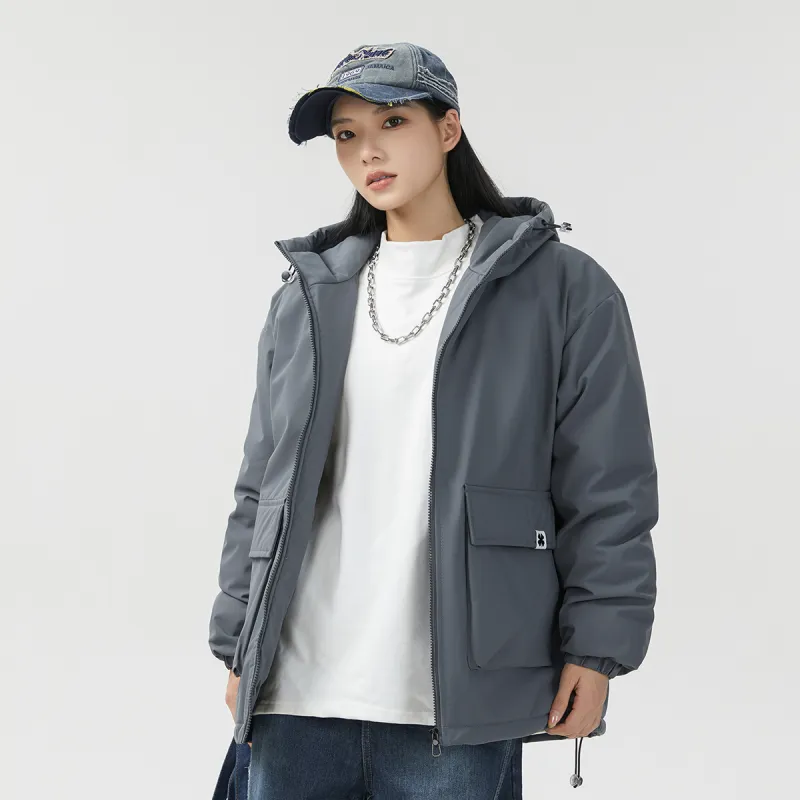 LUCKY BRAND Puffer Jacket Unisex-37
