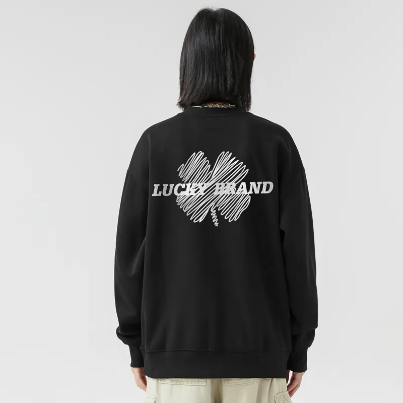 LUCKY BRAND Sweatshirts Unisex-10