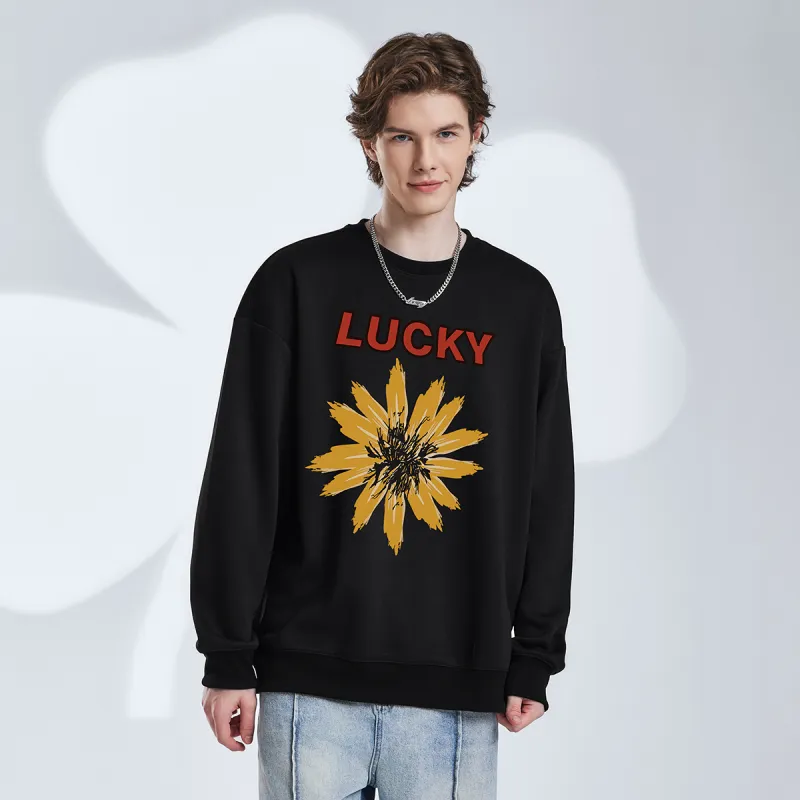 LUCKY BRAND Sweatshirts Unisex-3