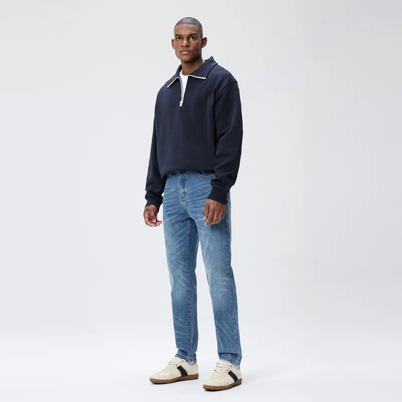 LUCKY BRAND Jeans Unisex Blue-4