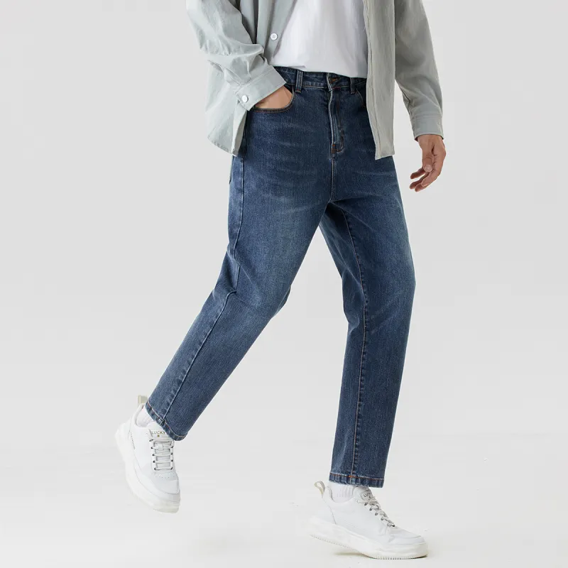 LUCKY BRAND Jeans Unisex Dark Blue-2