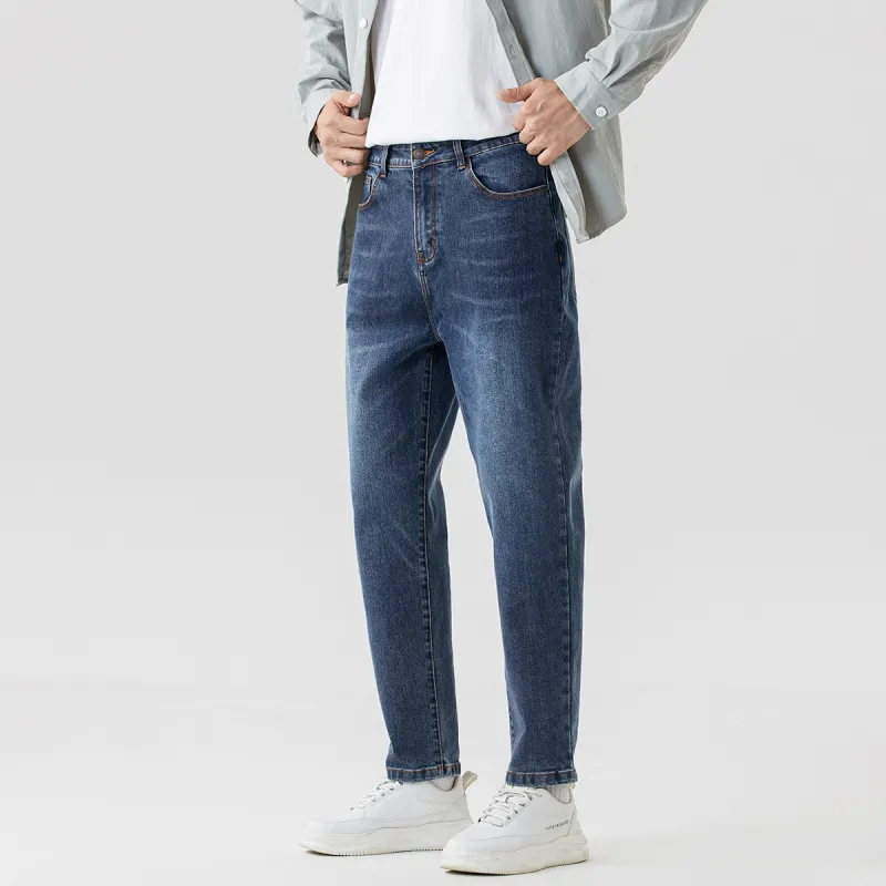 LUCKY BRAND Jeans Unisex Dark Blue-5