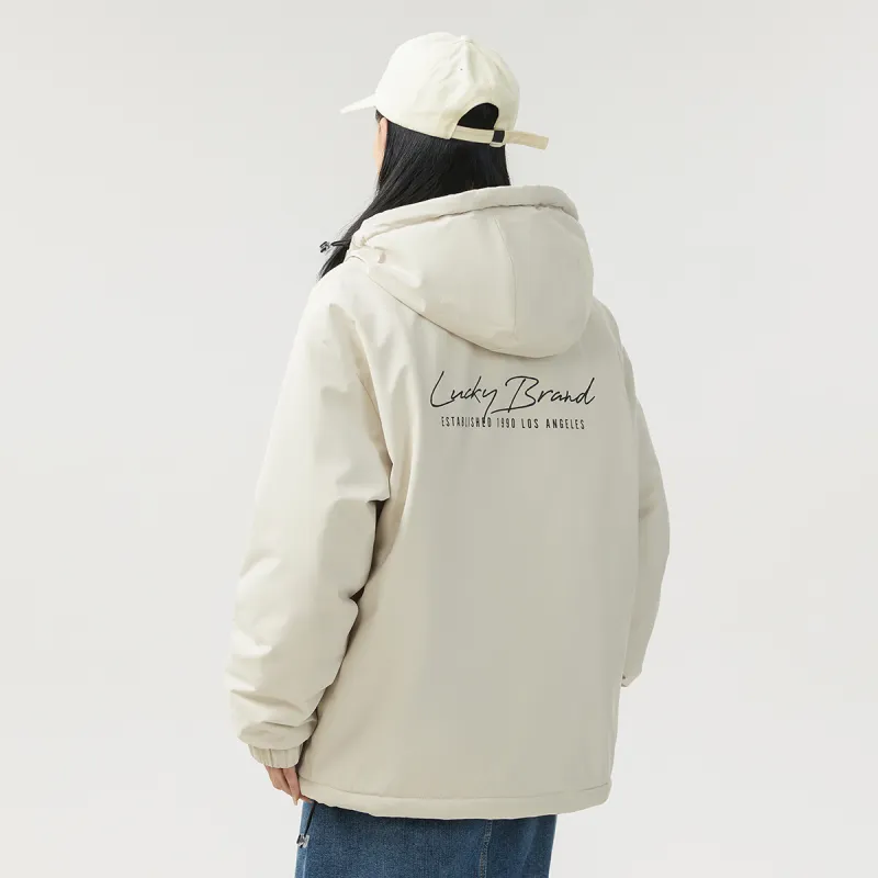 LUCKY BRAND Puffer Jacket Unisex-20
