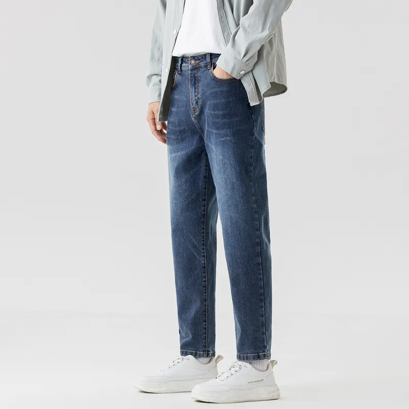 LUCKY BRAND Jeans Unisex Dark Blue-3