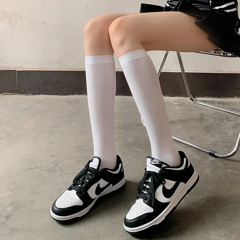 Evening Classroom Mid Calf Socks Women's 10 Pack-11