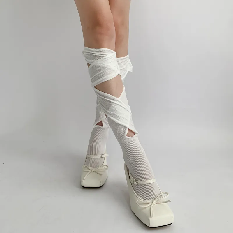 Evening Classroom Mid Calf Socks Women's Black 2-12
