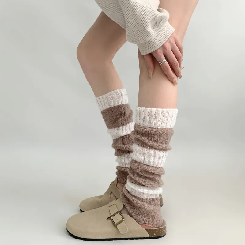 Evening Classroom Mid Calf Socks Women's 2 Pack-2