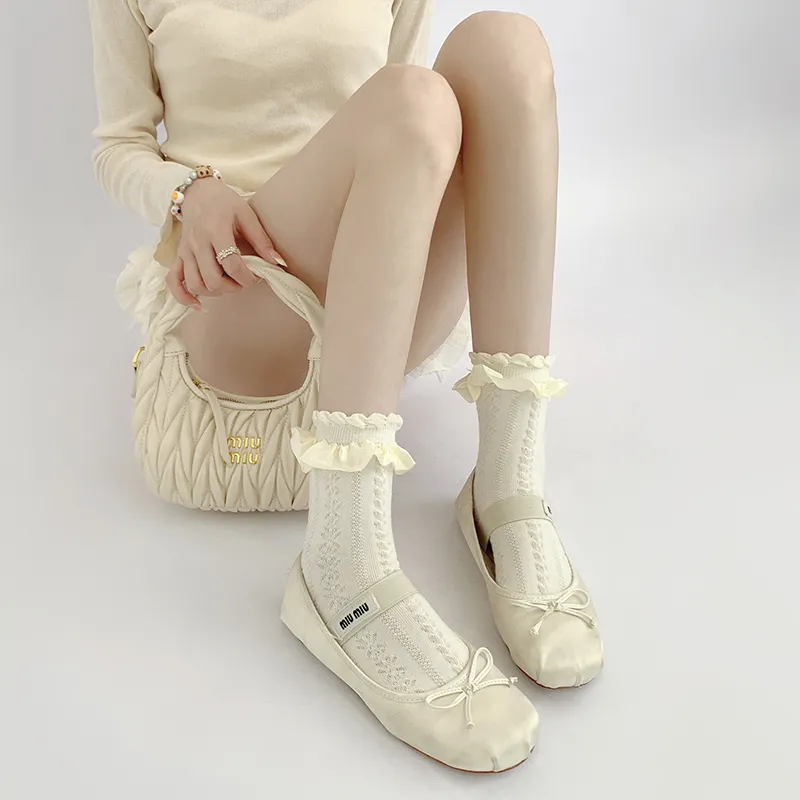 Evening Classroom Mid Calf Socks Women's 5 Pack-4