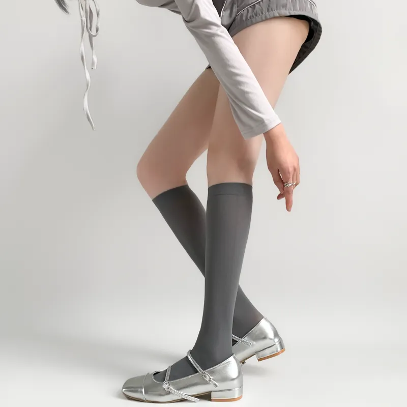 Evening Classroom Mid Calf Socks Women's 10 Pack-3