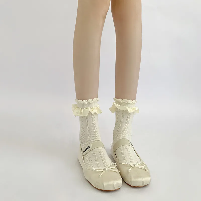 Evening Classroom Mid Calf Socks Women's 5 Pack-12