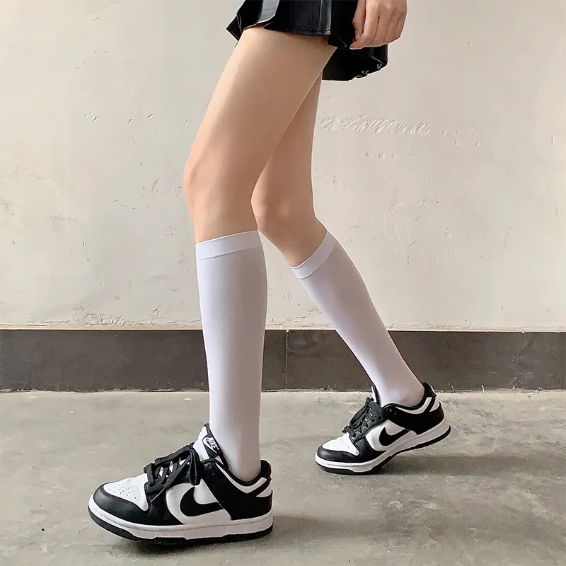 Evening Classroom Mid Calf Socks Women's 10 Pack-15