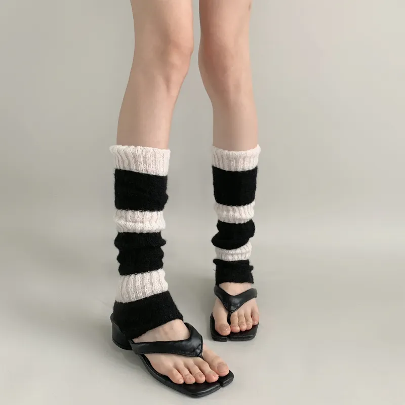 Evening Classroom Mid Calf Socks Women's 2 Pack-6