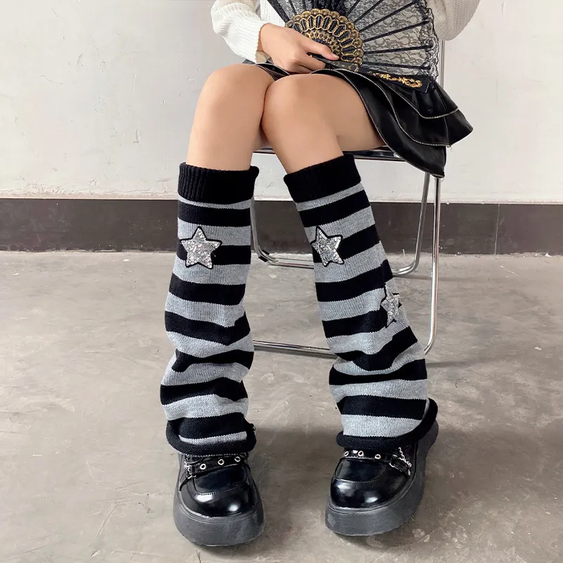 Evening Classroom Mid Calf Socks Women's 1 Pack-8