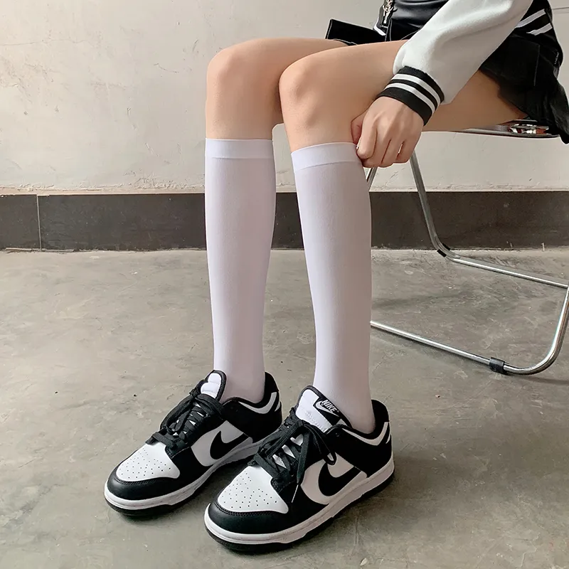 Evening Classroom Mid Calf Socks Women's 10 Pack-14