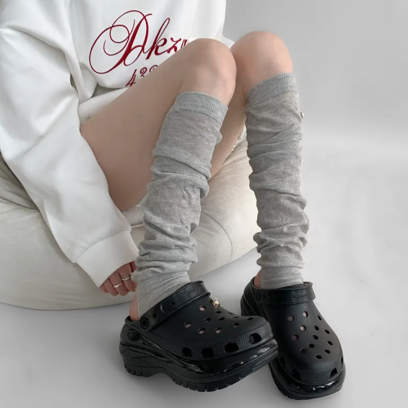Evening Classroom Mid Calf Socks Women's 2 Pack-4