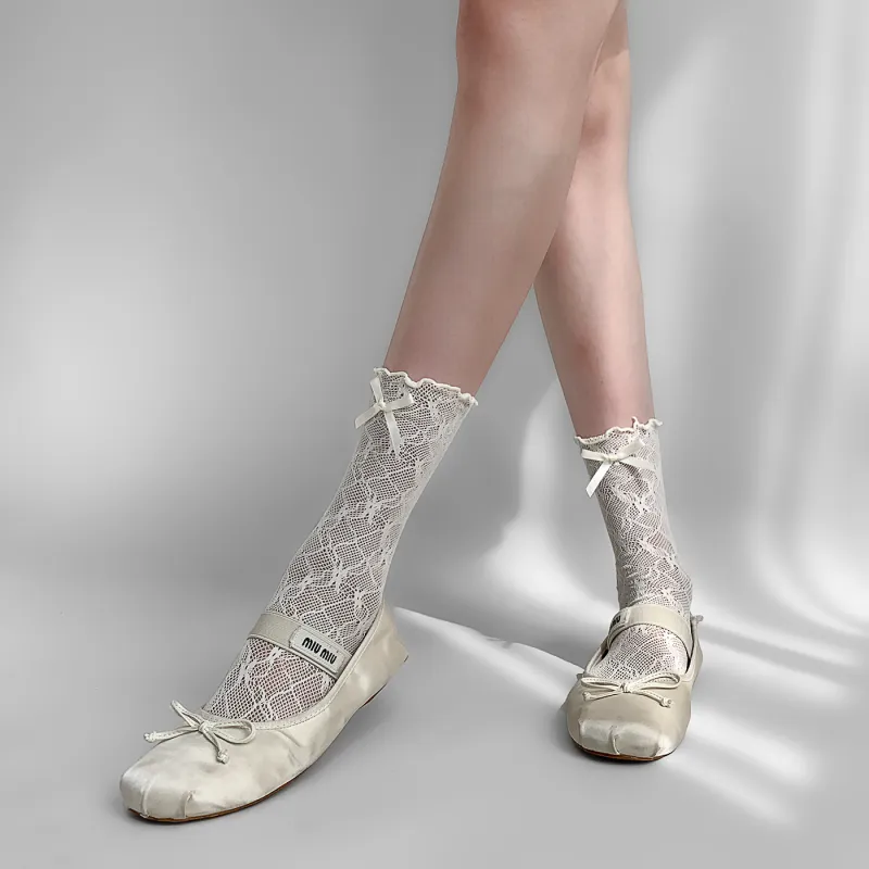 Evening Classroom Mid Calf Socks Women's 3 Pack-3