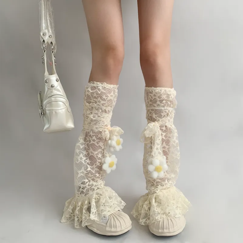 Evening Classroom Mid Calf Socks Women's 1 Pack-11
