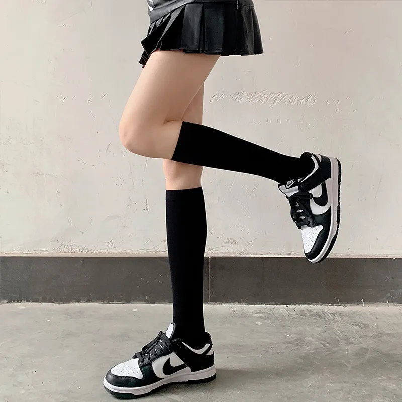 Evening Classroom Mid Calf Socks Women's 10 Pack-5