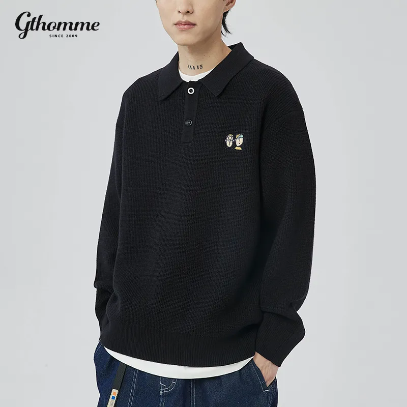 GTHOMME Sweaters Men-8