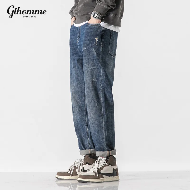 GTHOMME Jeans Men-1