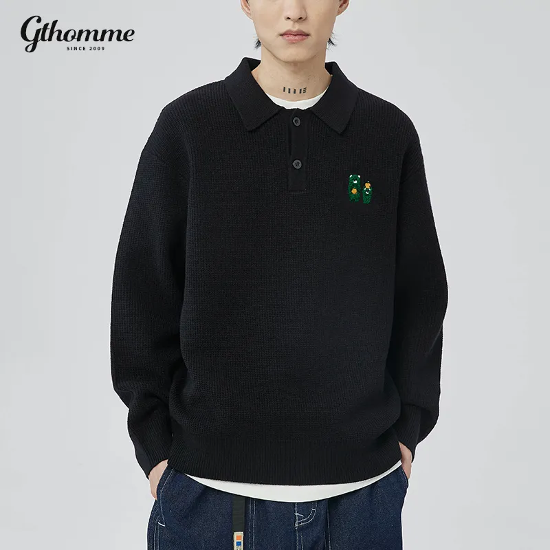 GTHOMME Sweaters Men-4