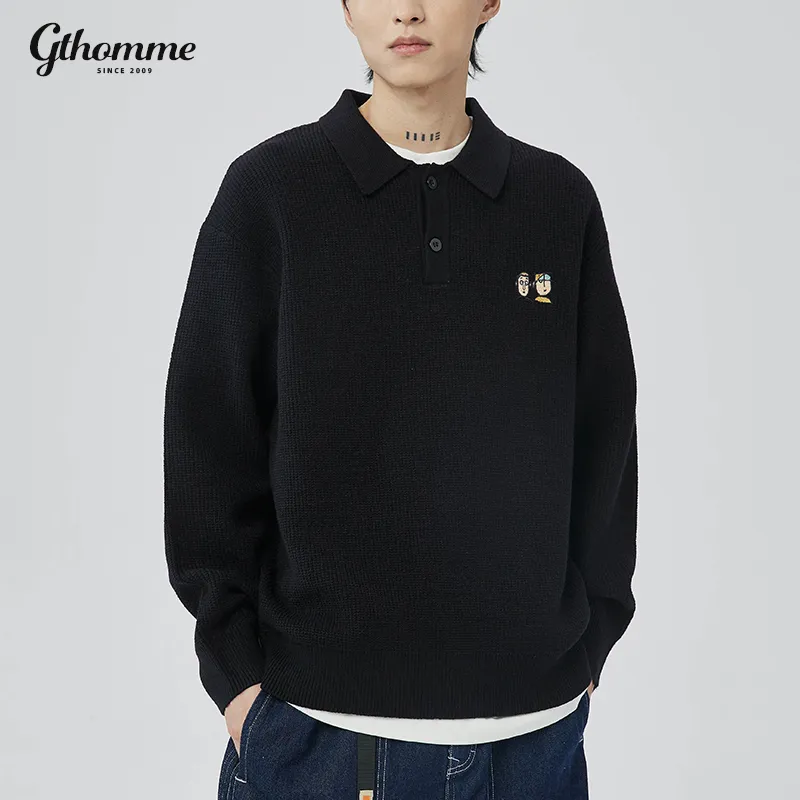 GTHOMME Sweaters Men-7