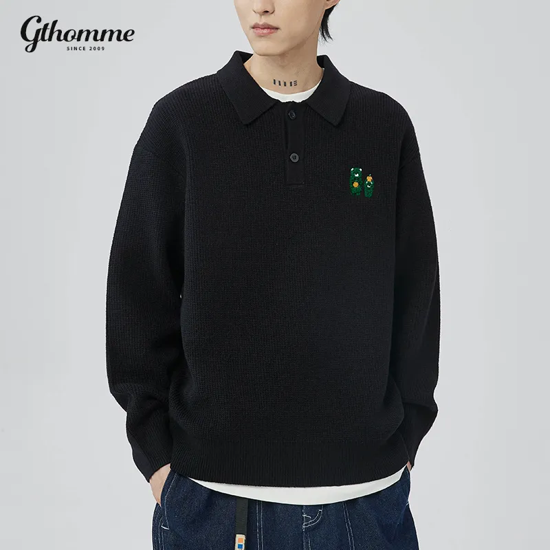 GTHOMME Sweaters Men-2