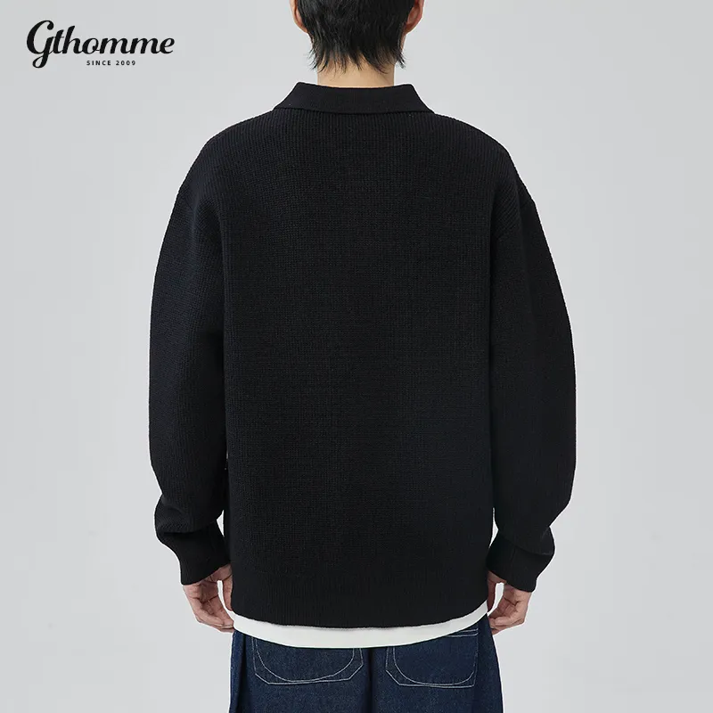 GTHOMME Sweaters Men-5