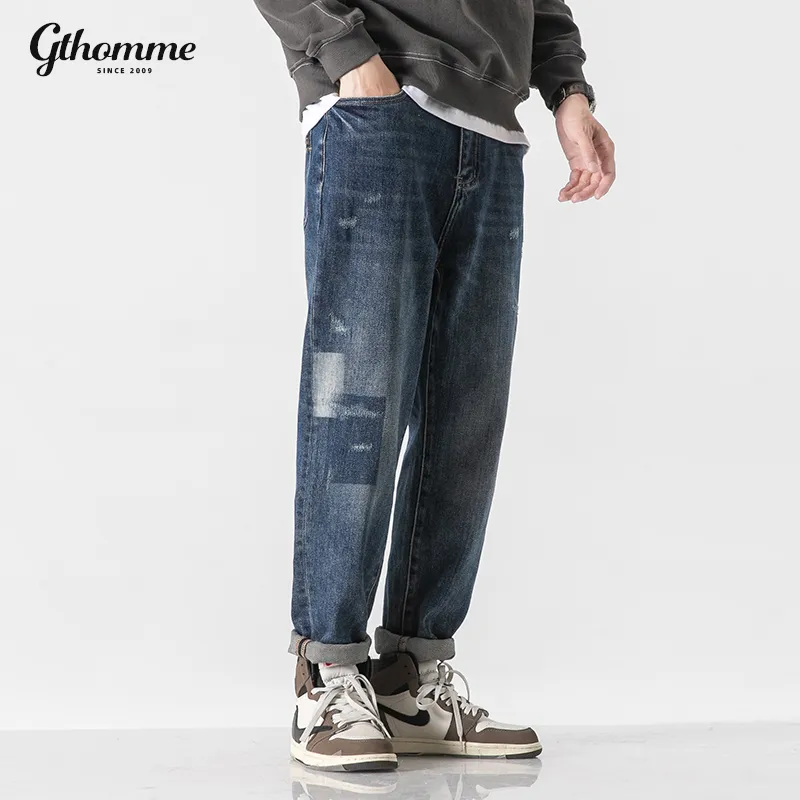 GTHOMME Jeans Men-8
