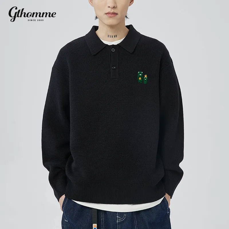 GTHOMME Sweaters Men-1