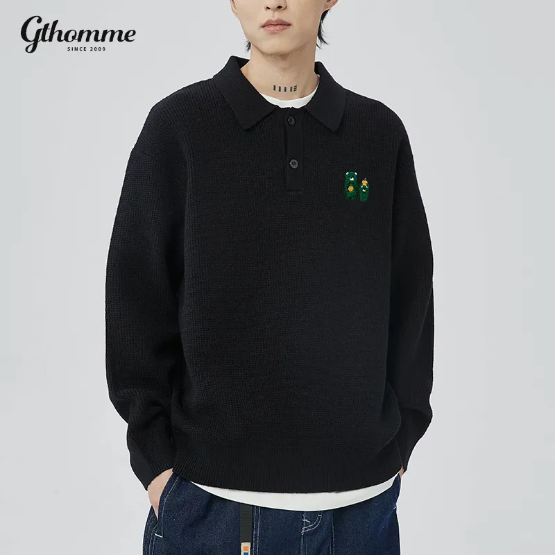 GTHOMME Sweaters Men-3
