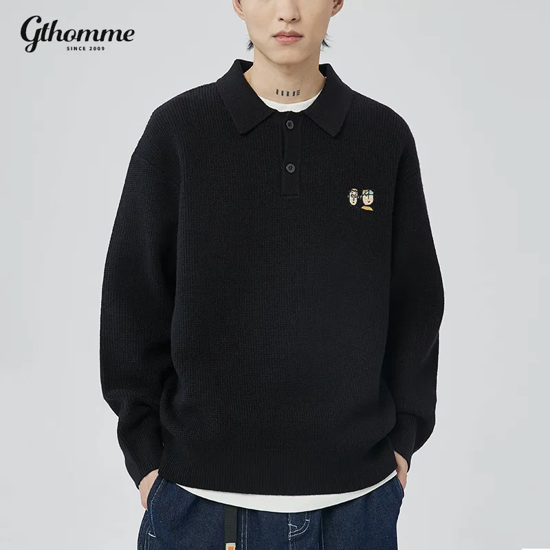 GTHOMME Sweaters Men-9