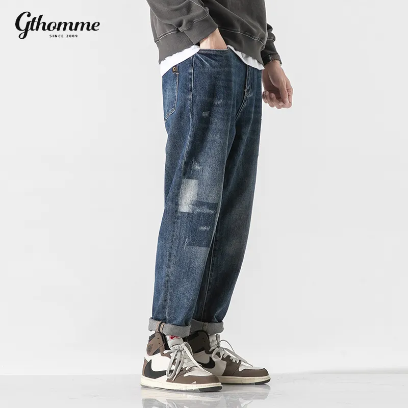 GTHOMME Jeans Men-5