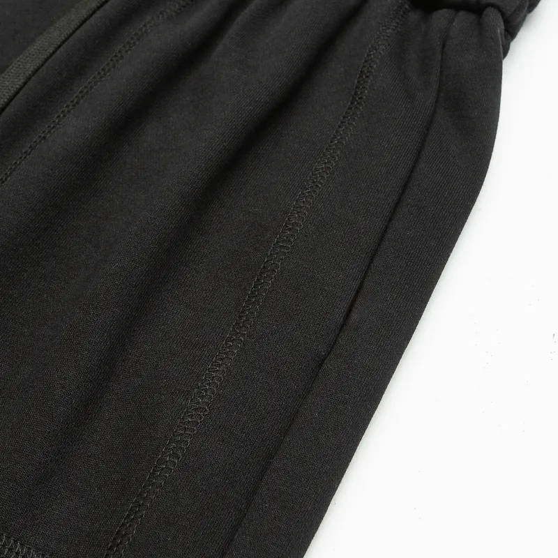 GTHOMME Knitted Fabric Casual Pants Unisex-11