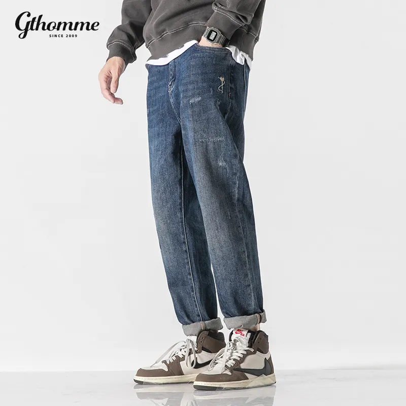 GTHOMME Jeans Men-4