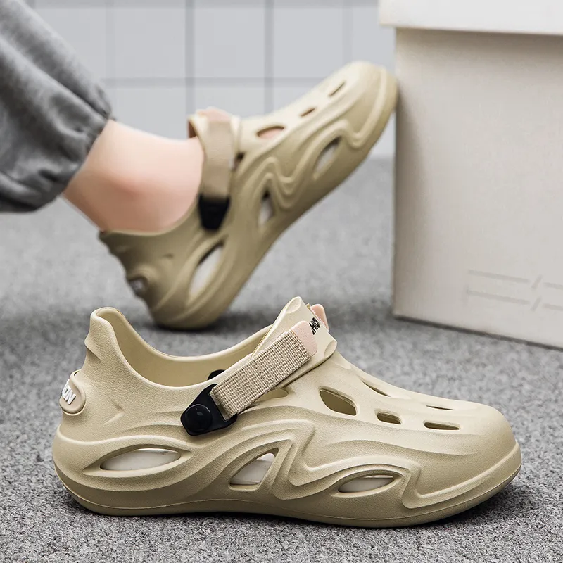 BIANSULONG Clogs Men-11
